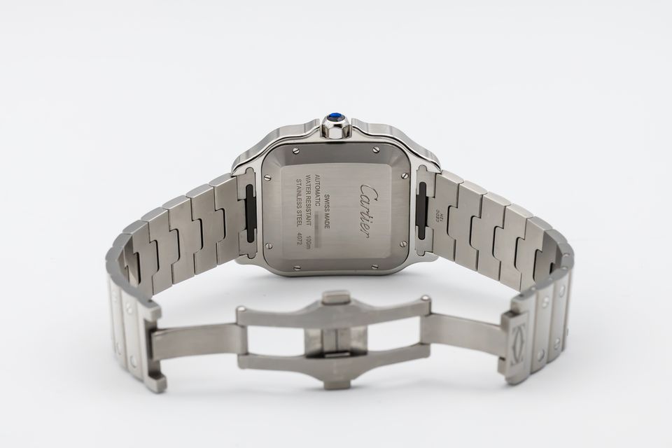 Cartier Santos De Cartier WSSA0062 Image 4